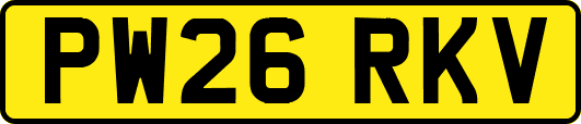 PW26RKV