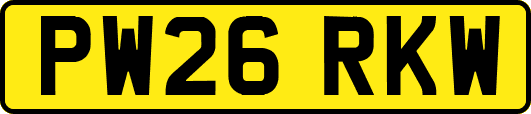 PW26RKW