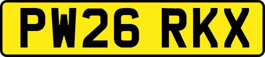 PW26RKX