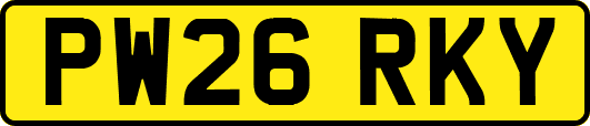 PW26RKY