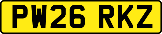 PW26RKZ
