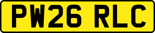 PW26RLC