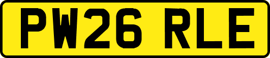 PW26RLE