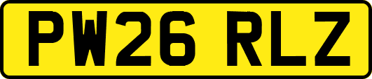 PW26RLZ