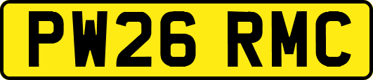 PW26RMC