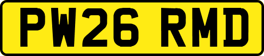 PW26RMD