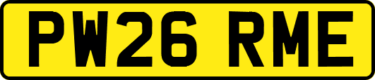 PW26RME