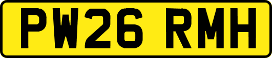 PW26RMH