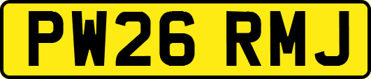 PW26RMJ