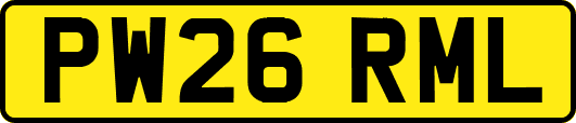 PW26RML
