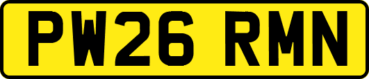 PW26RMN
