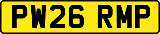 PW26RMP