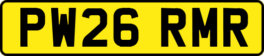 PW26RMR
