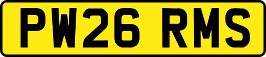 PW26RMS