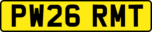 PW26RMT