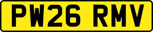 PW26RMV