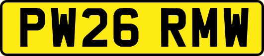 PW26RMW