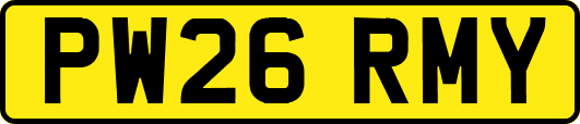 PW26RMY