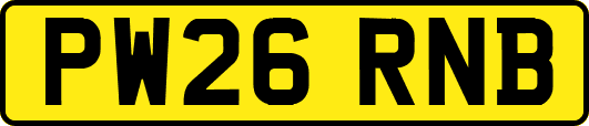 PW26RNB