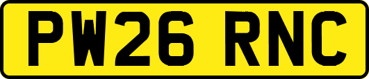 PW26RNC
