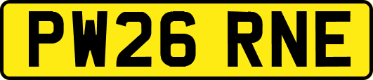 PW26RNE