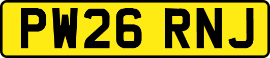 PW26RNJ