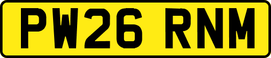 PW26RNM