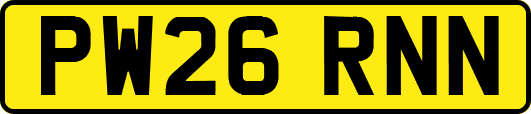 PW26RNN