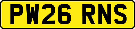 PW26RNS