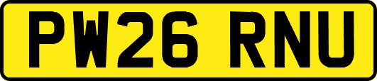 PW26RNU
