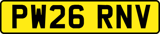 PW26RNV
