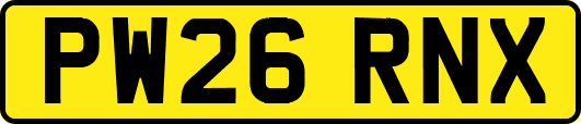 PW26RNX