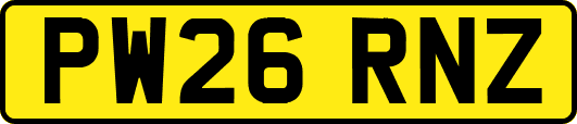 PW26RNZ