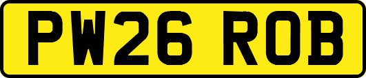 PW26ROB