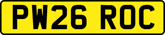 PW26ROC