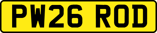 PW26ROD