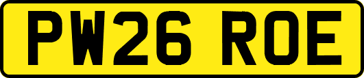 PW26ROE