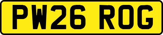 PW26ROG