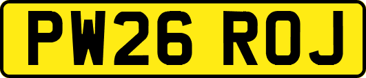 PW26ROJ