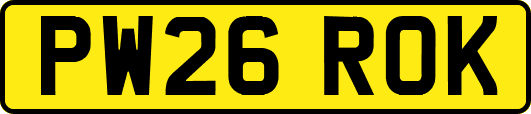 PW26ROK