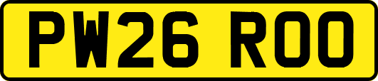 PW26ROO