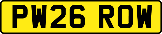 PW26ROW