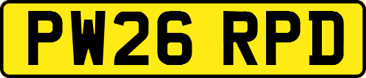 PW26RPD