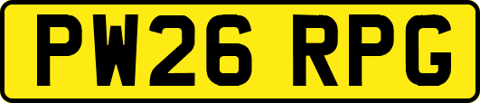 PW26RPG
