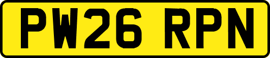 PW26RPN