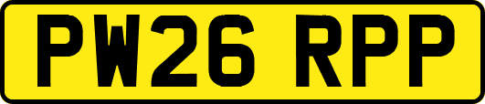 PW26RPP