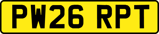 PW26RPT
