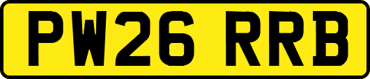PW26RRB