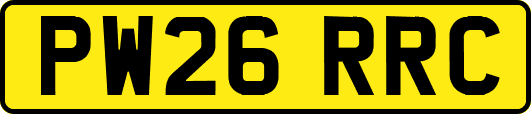 PW26RRC