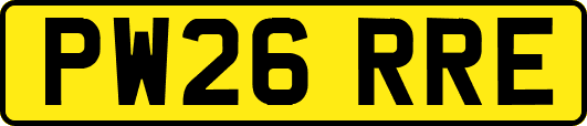 PW26RRE